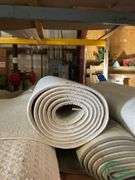 10 rolls of carpet Reminence