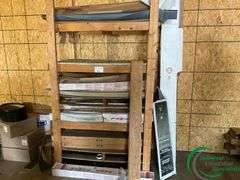 Unused Assorted Vinyl Basboards