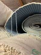 24 rolls of carpet remnants