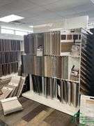 8 Shaw Flooring Displays