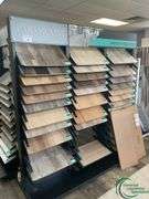 2 Paramount Flooring Display