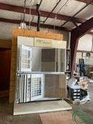 8 Shaw Flooring Displays