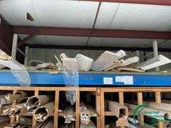 Miscellaneous wood trim/plastic trim/aluminum trim