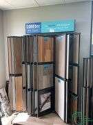 4 COREtec Flooring Displays