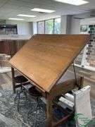 Hamilton Draft Table