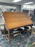 Hamilton Draft Table