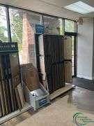 4 COREtec Flooring Displays