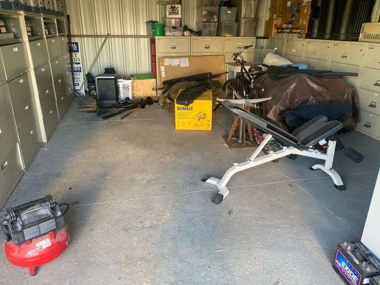 Storage Unit 92 - US Power Bid