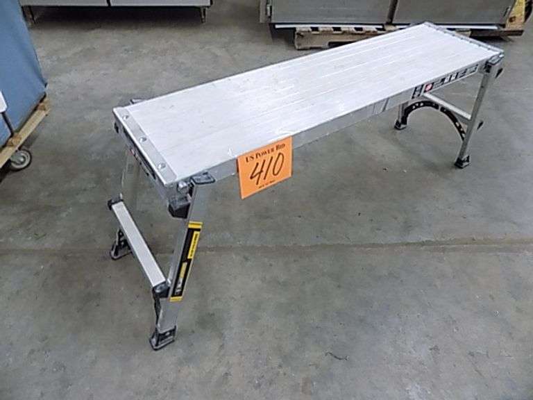 Gorilla Ladders US Power Bid