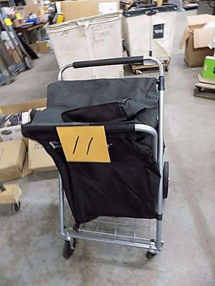Ez Roller, Folding Cart