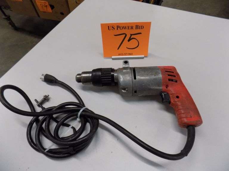 Milwaukee 1/2" Hammer Drill