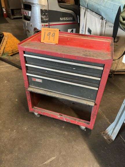Craftsman Tool Box