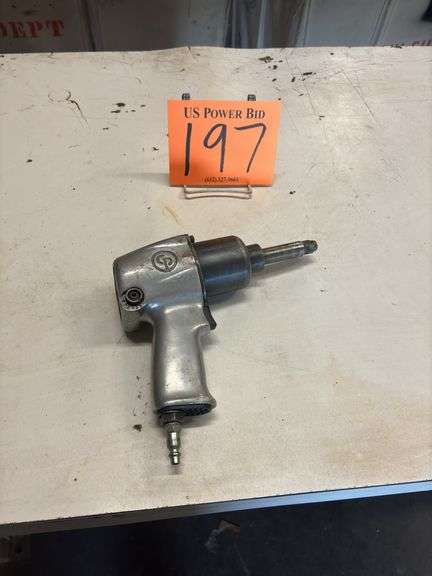 Chicago Pneumatic 1/2" Drive Impact