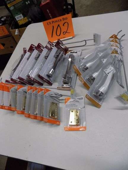 Assorted Hardware