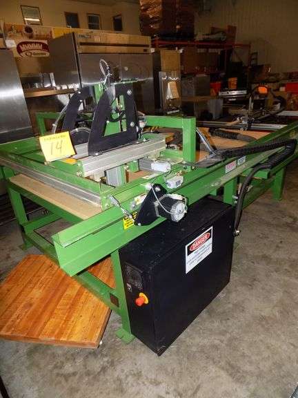 EZ Router CNC Router Table