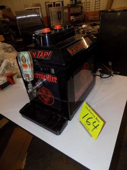 Jagermeister Ice Cold Shots Dispenser