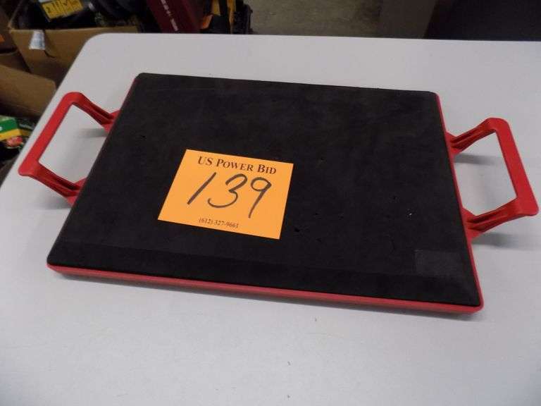 Padded Kneeling Board