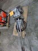 Ridgid Electric Pipe Threader