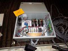 Praxair Prostar CNC Plasma Cutter