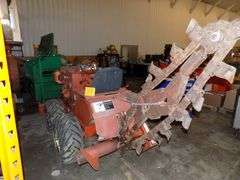 Ditch Witch 4WD Trencher