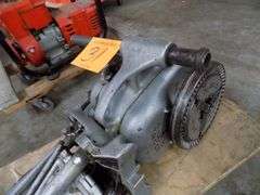 Ridgid Electric Pipe Threader