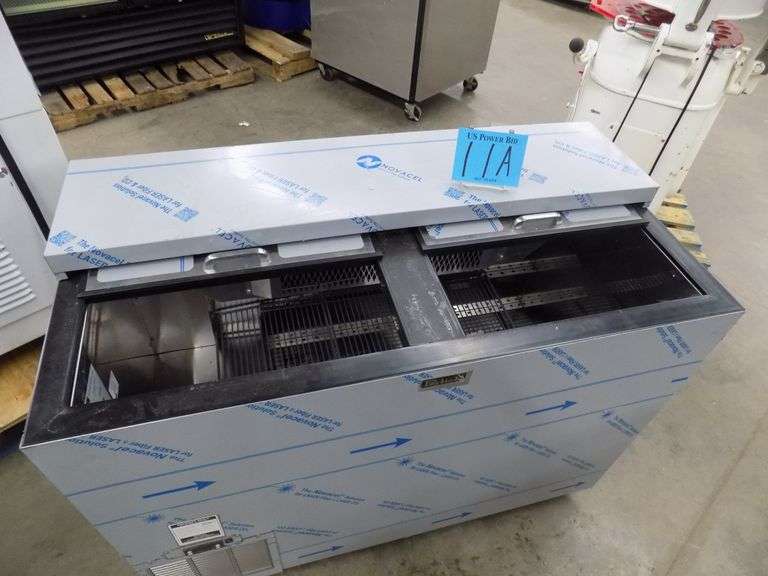 Perlick 48" Glass Froster US Power Bid