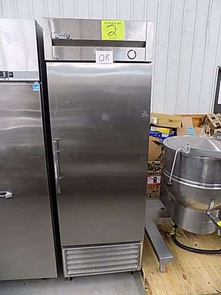 True # T-23 Commercial Refrigerator