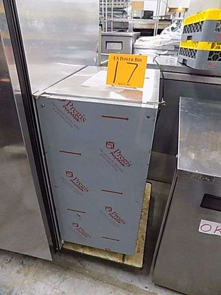 Perlick # HP15CU 15" Cubelet Ice Maker