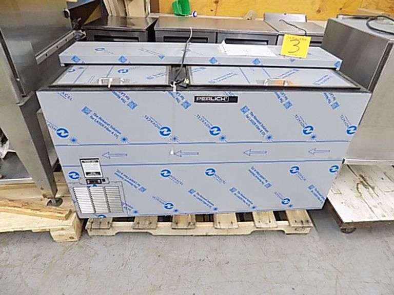 Perlick # FR60RT-3 60" Glass Froster