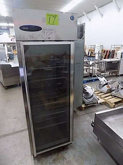 Hoshzizaki # CR1S-FGE, Commercial Refrigerator
