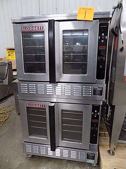 RESTAURANT & COMMERCIAL KITCHEN EQUIPMENT AND SUPPLIES AUCTION