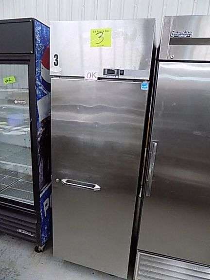 Emerson # NR241SSS/0 Commercial Refrigerator