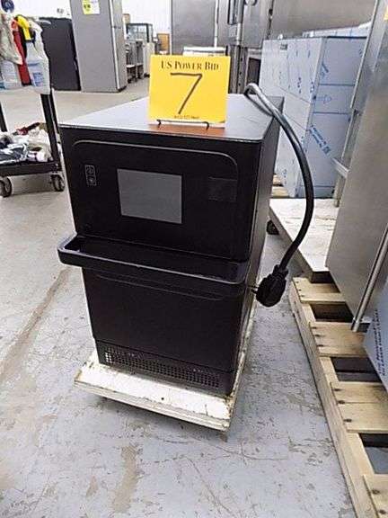 MerryChef Eikon ES2 High Speed Microwave Conv Oven