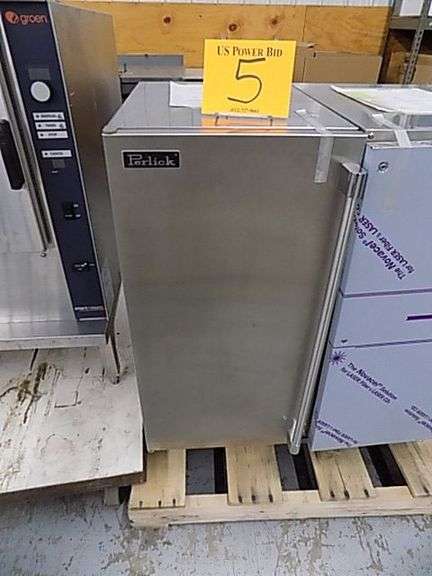 Perlick # H50IMS-L SS 15" Clear Ice Maker