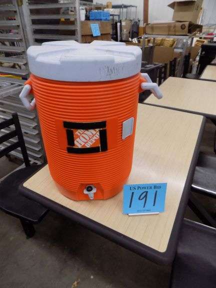 Five Gallon Water Jug