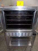 Blodgett Dual Flow Nat Gas Convection Oven
