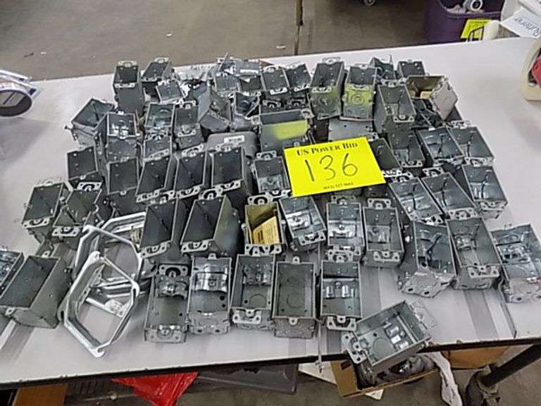 Asst Electrical Supplies