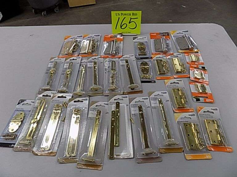 Asst Hinges