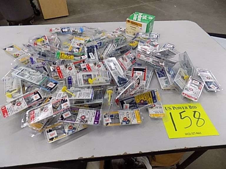 Asst Fasteners