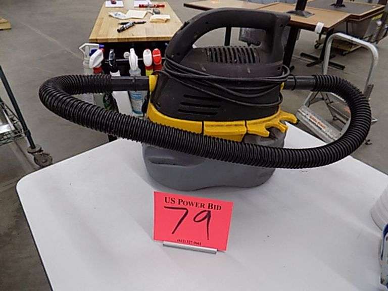 Stingers Wet / Dry Vac