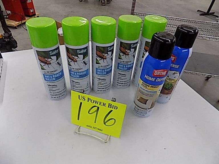 7 Ortho / Safer Home Defense Insect Killer