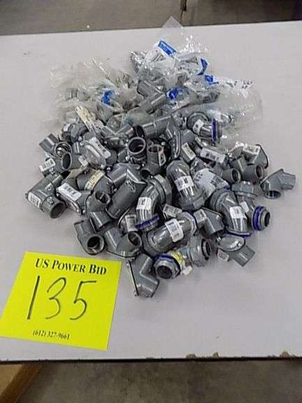 Asst Electrical Supplies