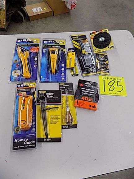 Metal Scanner, Stud Finder , Paint Rust Stripper2