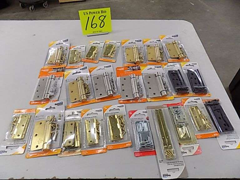 Asst Hinges