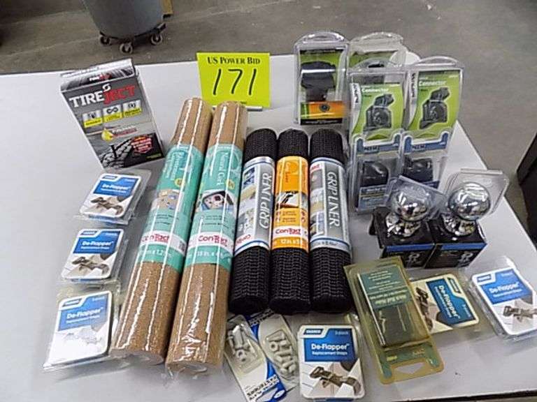 Drawer Liner , 1 7/8" Ball Hitch