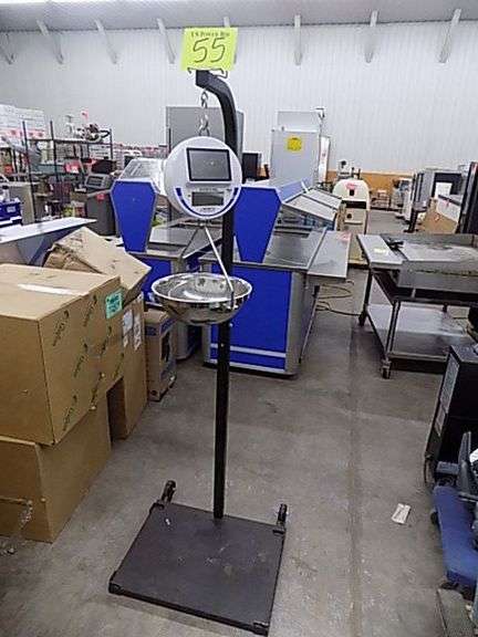 Detecto SCS30 Hanging Scale