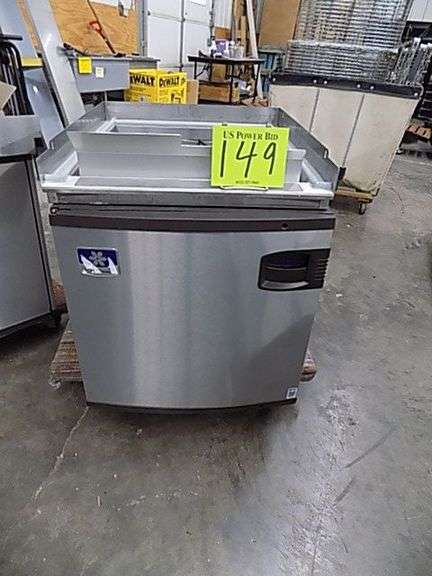 Manitowoc Ice Maker