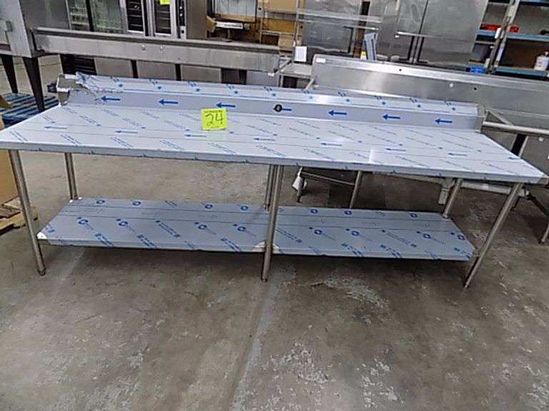 Winn Holt SS Table