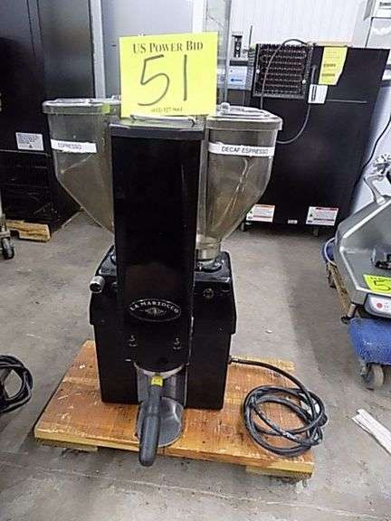 La Marzocco Swift Commercial Espresso Grinder
