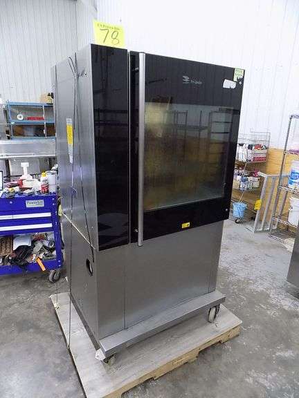 Fri-Jado TDR7-P Single Stack Commercial Rotisserie Oven